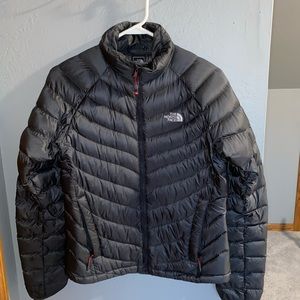 Womens North Face Puffer Jacket